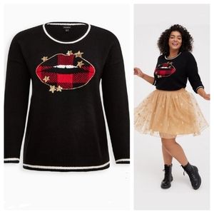 NWOT Pullover Crew Neck Sweater